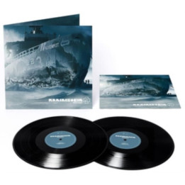 Rammstein - Rosenrot (2LP)