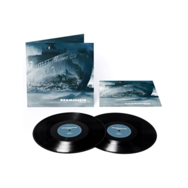 Rammstein - Rosenrot (2LP)