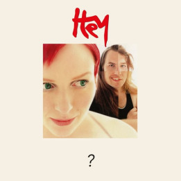 Hey - ? (2LP)