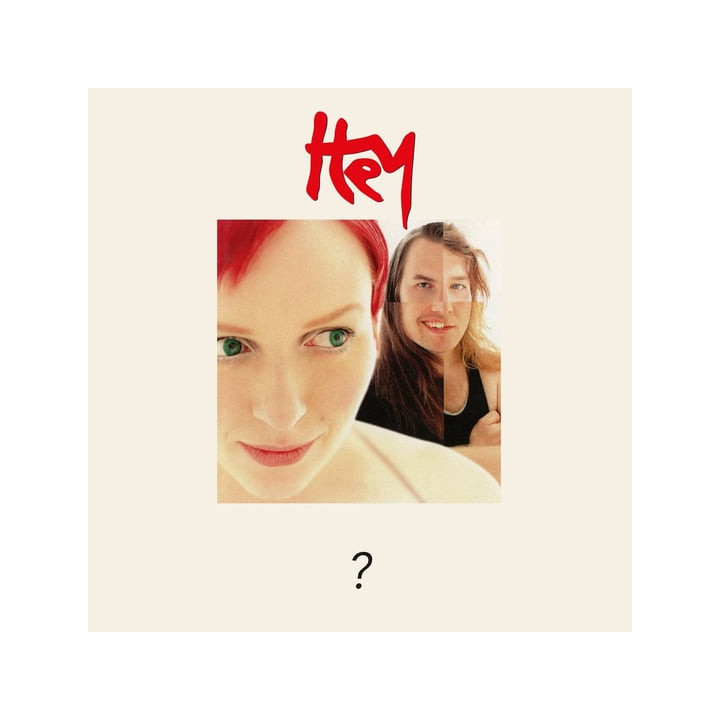 Hey - ? (2LP)