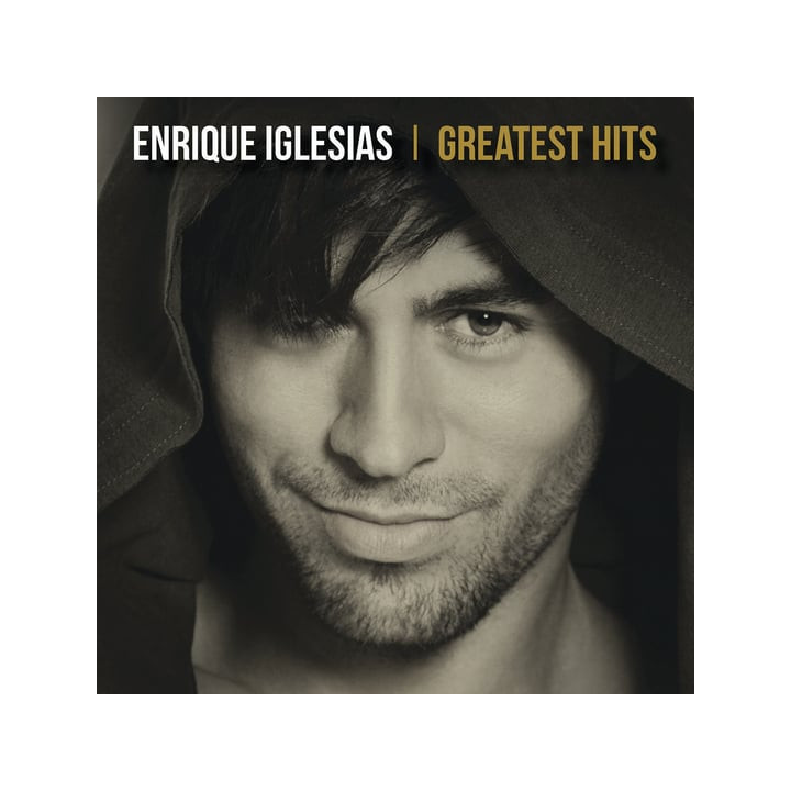 Iglesias Enrique - Greatest Hits (CD)
