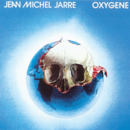 Jarre Jean Michel - Oxygene (LP)