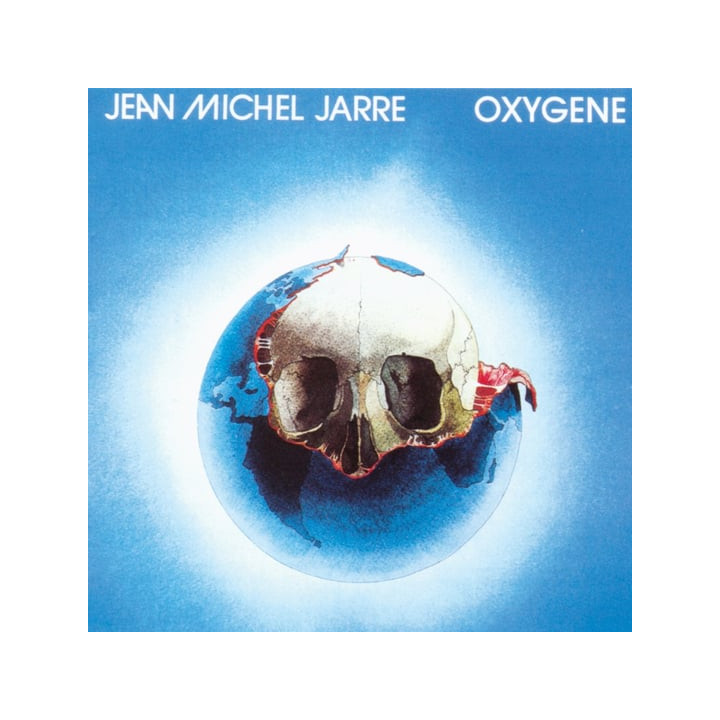 Jarre Jean Michel - Oxygene (LP)