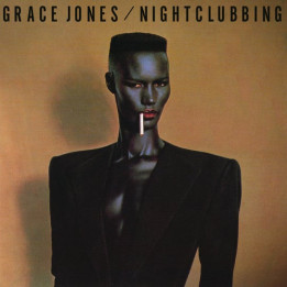 Jones Grace - Nightclubbing (Remaster) (CD)