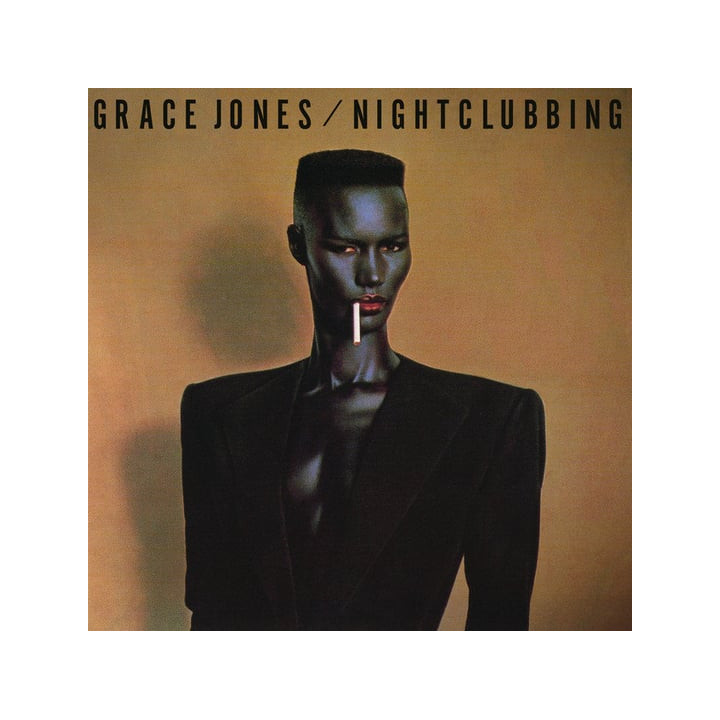 Jones Grace - Nightclubbing (Remaster) (CD)