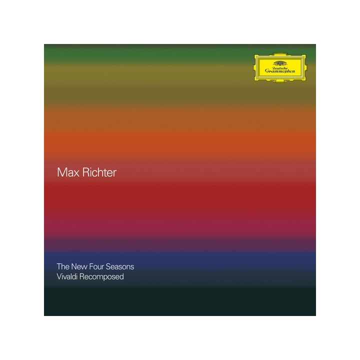 Richter Max - The New Four Seasons Vivaldi Recomposed (LP)