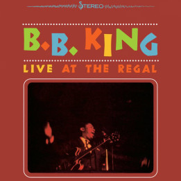 King B.B. - Live At The Regal (CD)