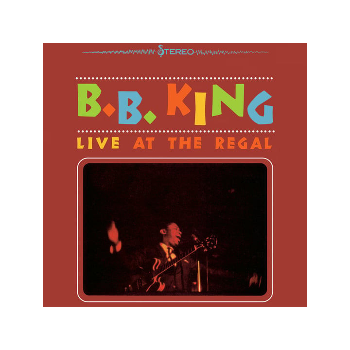King B.B. - Live At The Regal (CD)