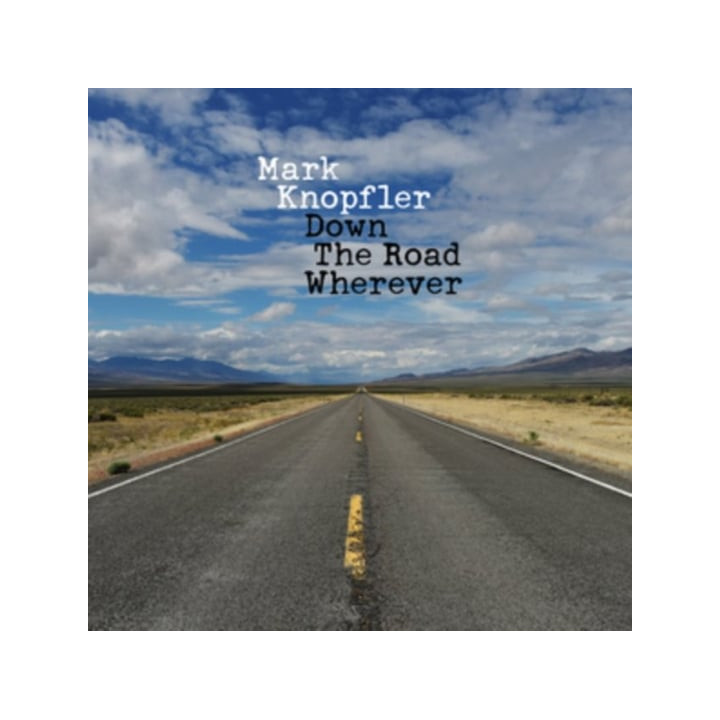 Knopfler Mark - Down The Road Wherever (CD)
