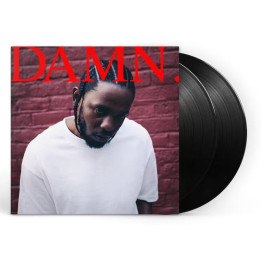 Lamar Kendrick - Damn. (2LP)