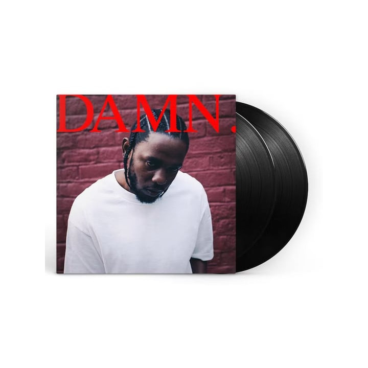 Lamar Kendrick - Damn. (2LP)