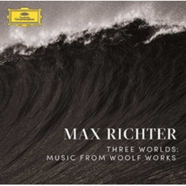 Richter Max - Three Worlds: Music From Woolf Works (2LP)