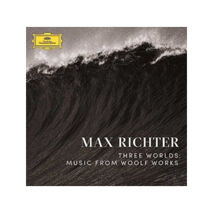 Richter Max - Three Worlds: Music From Woolf Works (2LP)