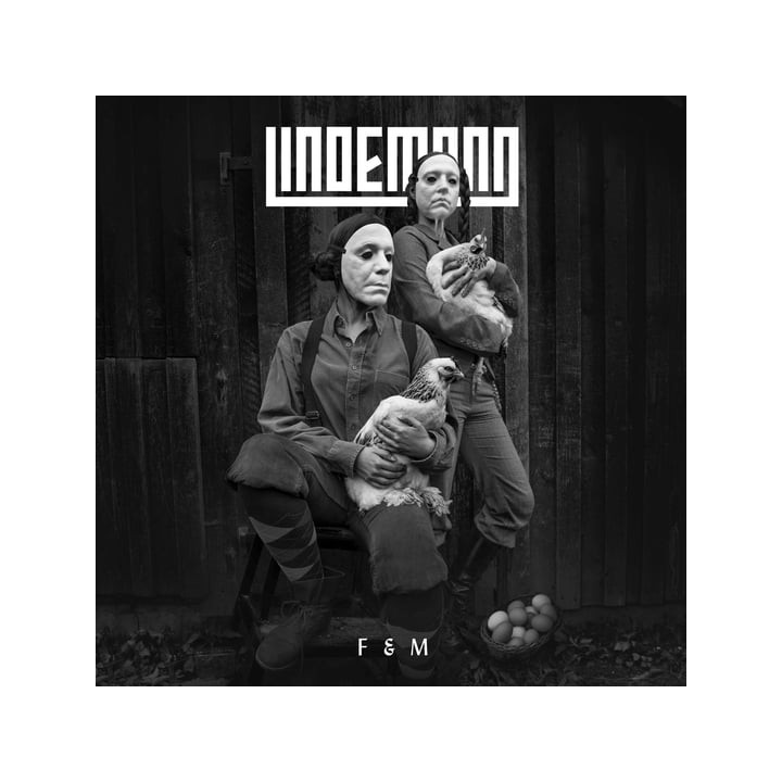 Lindemann - F & M (CD)