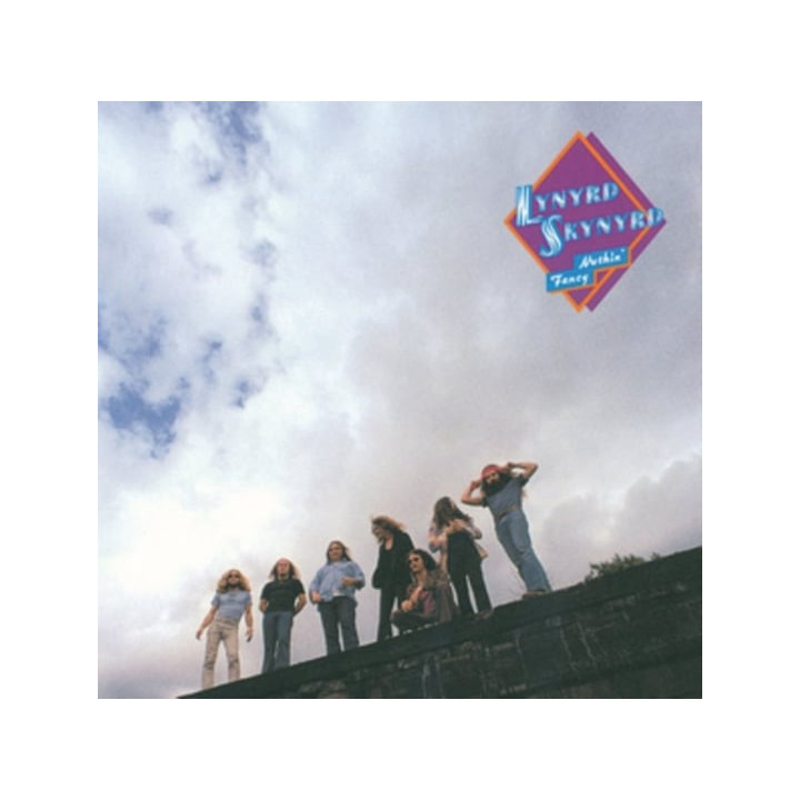 Lynyrd Skynyrd - Nuthin' Fancy (LP)