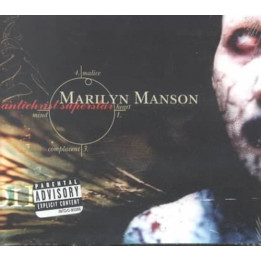 Marilyn Manson - Antichrist Superstar (CD)