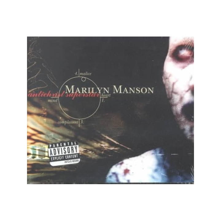 Marilyn Manson - Antichrist Superstar (CD)