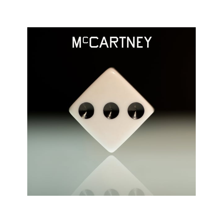 Mccartney Paul - McCartney III (LP)