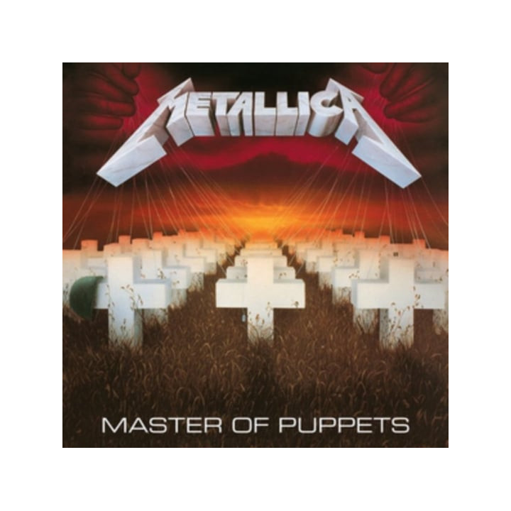 Metallica - Master Of Puppets (Remastered) (CD)