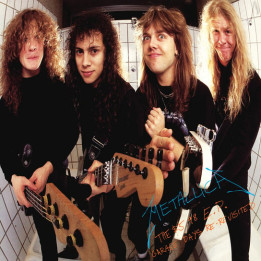 Metallica - The $5.98 E.P. Garage Days Re-Revisited (CD)