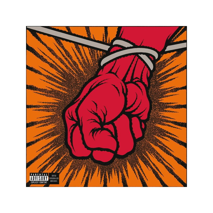 Metallica - St. Anger (CD)