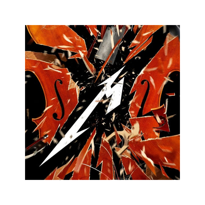 Metallica - S&M2 (2CD+BLU-RAY)