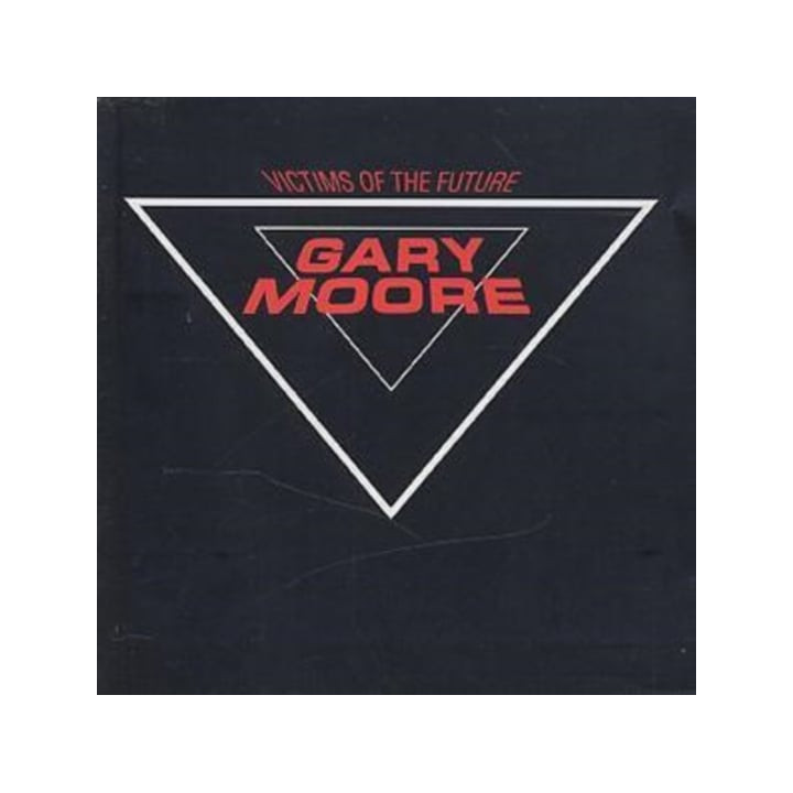 Moore Gary - Victims Of The Future (CD)