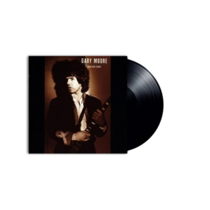 Moore Gary - Run For Cover (LP)