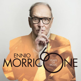 Morricone Ennio - 60 (CD)