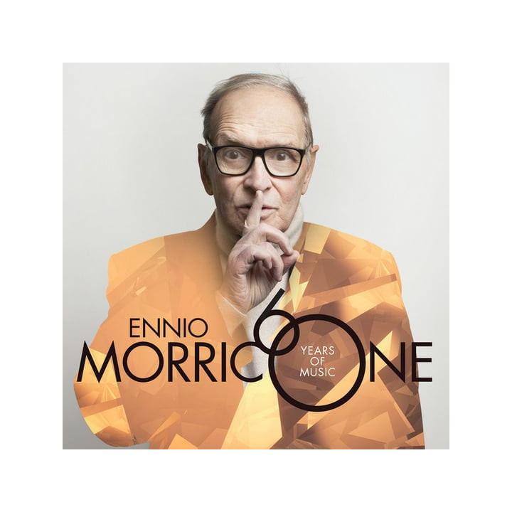 Morricone Ennio - 60 (CD)
