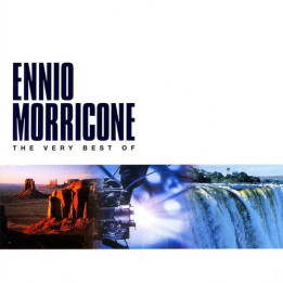 Morricone Ennio - The Very Best Of Ennio Morricone (CD)