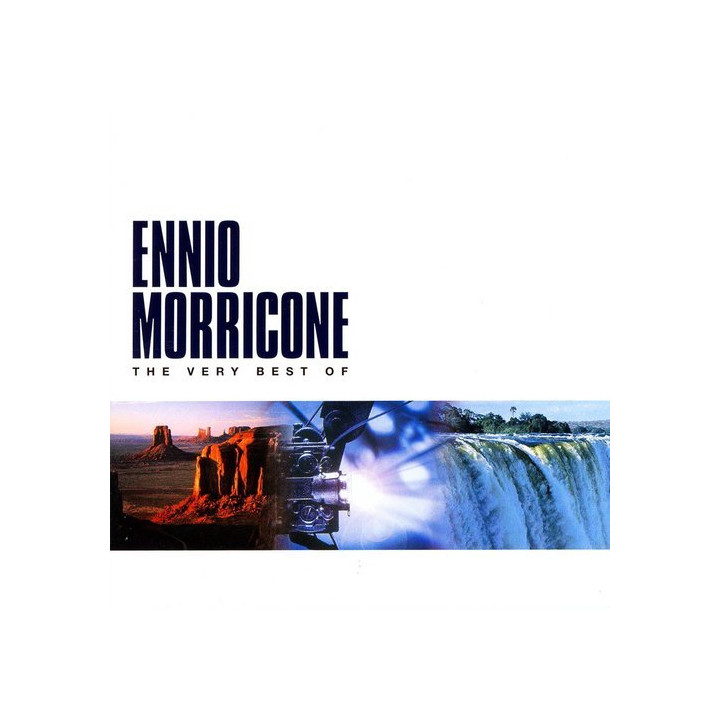 Morricone Ennio - The Very Best Of Ennio Morricone (CD)