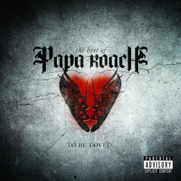 Papa Roach - To Be Loved: The Best Of Papa Roach (2LP)