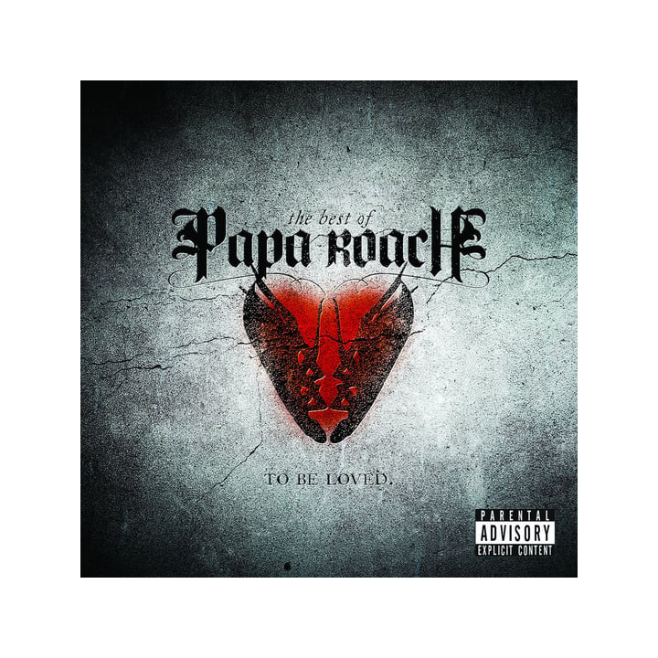 Papa Roach - To Be Loved: The Best Of Papa Roach (2LP)
