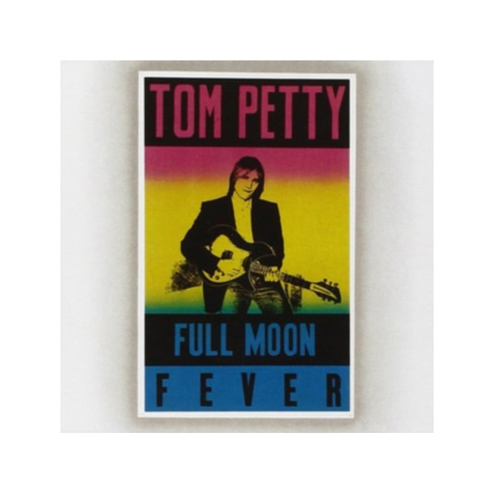 Petty Tom - Full Moon Fever (CD)