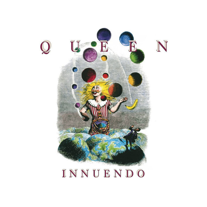 Queen - Innuendo (2LP)