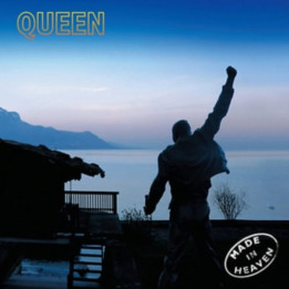 Queen - Made In Heaven (2LP)