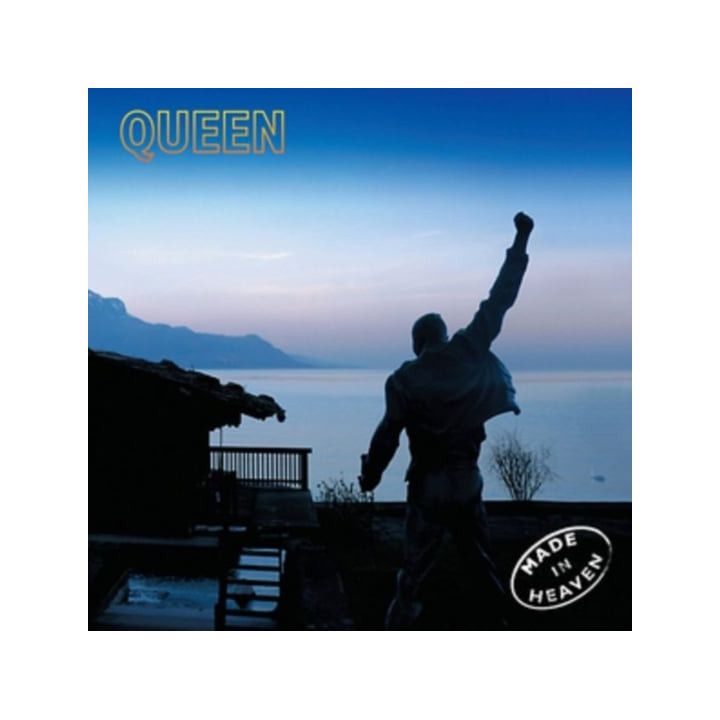 Queen - Made In Heaven (2LP)