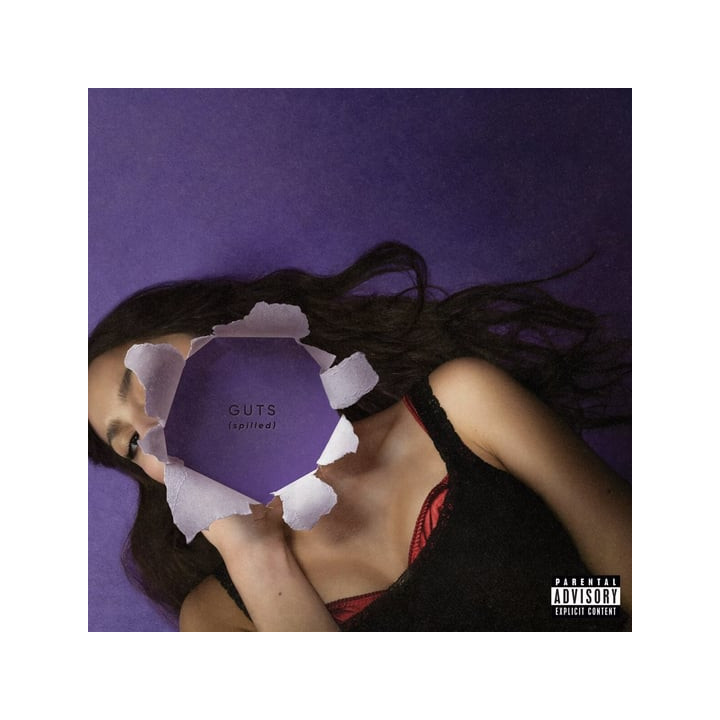 Rodrigo Olivia - Guts (Spilled) (2LP)