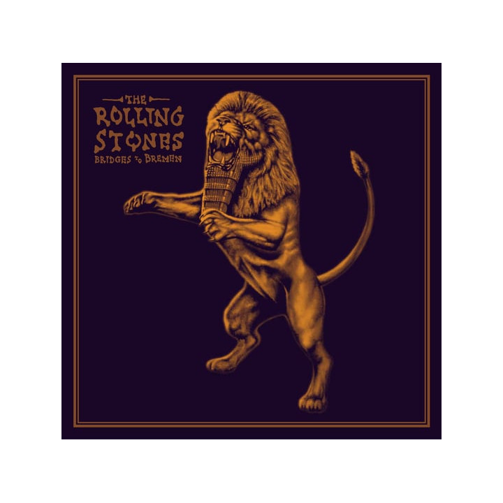 Rolling Stones The - Bridges To Bremen (Live At Weserstadion Bremen 1998) (3LP)