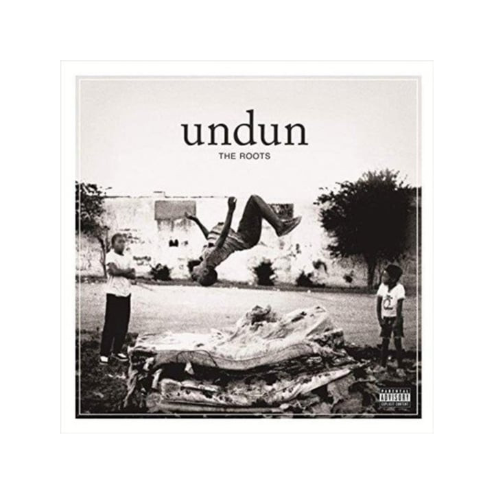 Roots - Undun (LP)