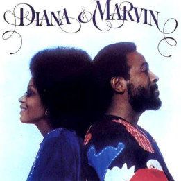 Ross Diana & Marvin Gaye - Diana & Marvin (LP)