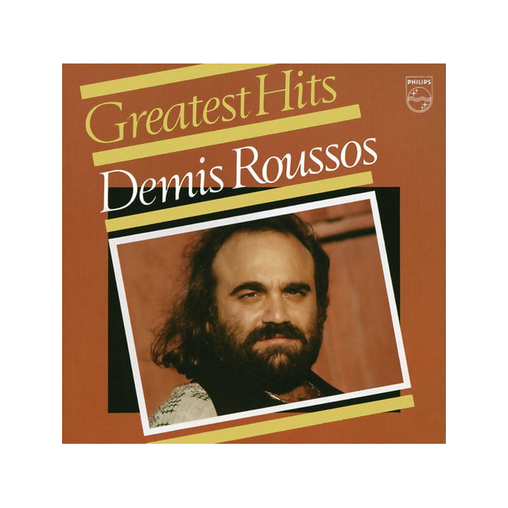 Roussos Demis - Greatest Hits 1971-80 (CD)