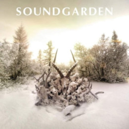 Soundgarden - King Animal (CD)