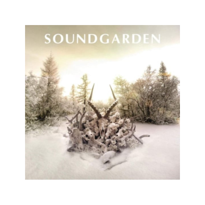 Soundgarden - King Animal (CD)