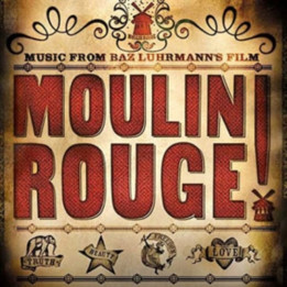 Soundtrack - Moulin Rouge (2LP)