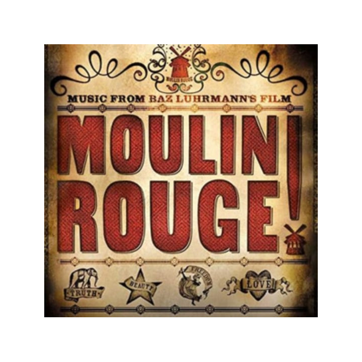 Soundtrack - Moulin Rouge (2LP)