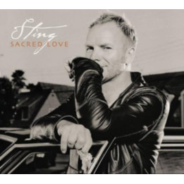 Sting - Sacred Love (CD)