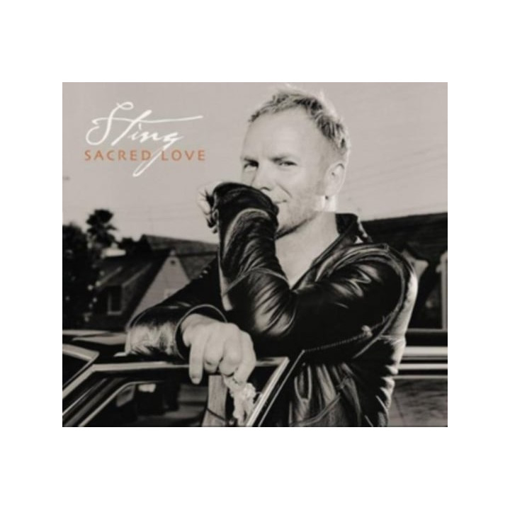 Sting - Sacred Love (CD)