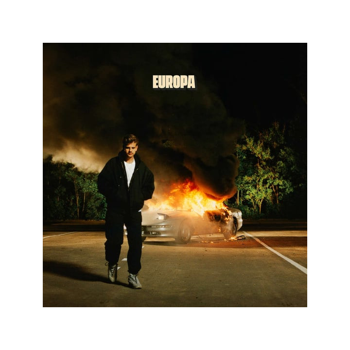 Taco Hemingway - Europa (CD)